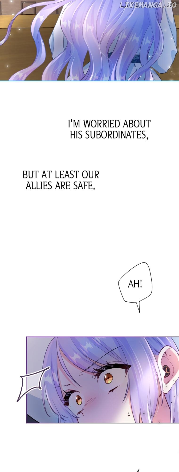 The Moonlight Shines On My Fading Future Chapter 47 - page 30