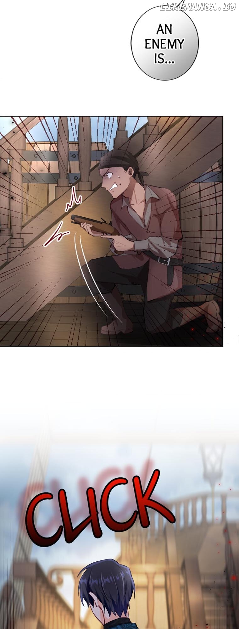 The Moonlight Shines On My Fading Future Chapter 47 - page 31