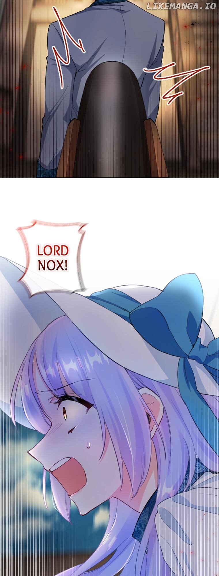 The Moonlight Shines On My Fading Future Chapter 47 - page 32