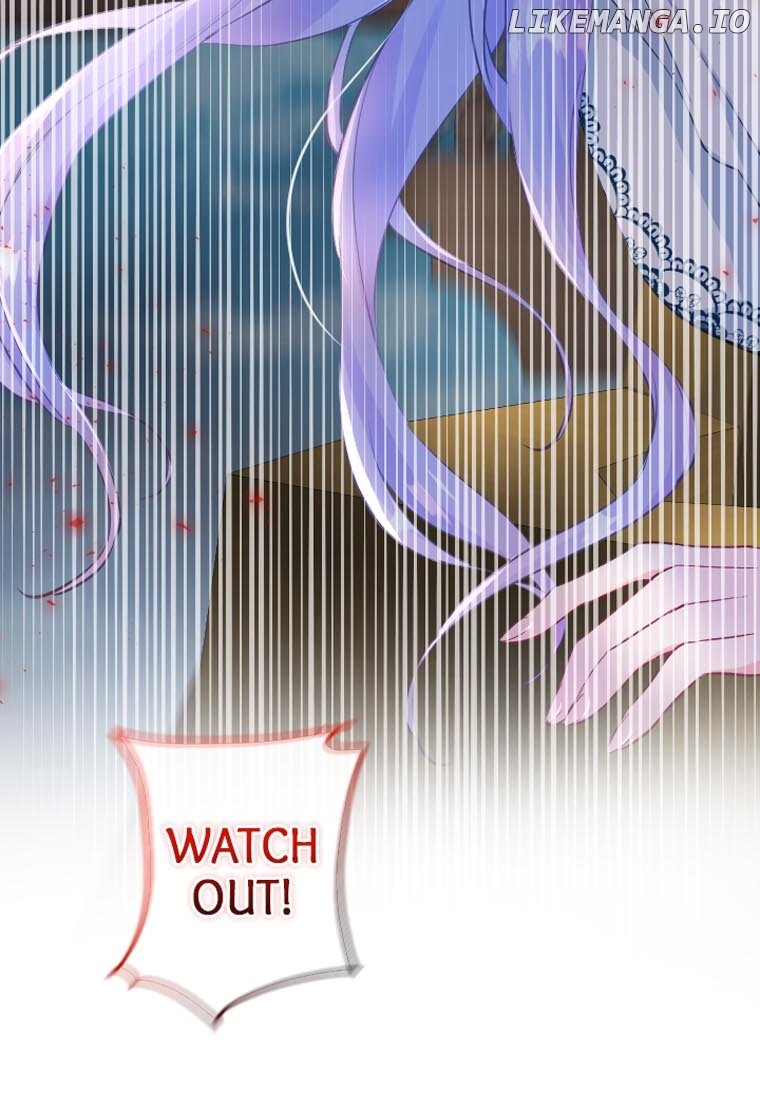 The Moonlight Shines On My Fading Future Chapter 47 - page 33