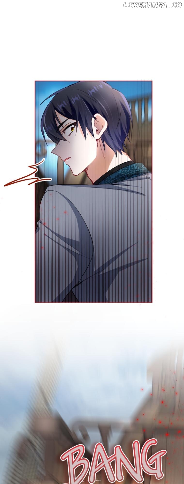 The Moonlight Shines On My Fading Future Chapter 47 - page 34