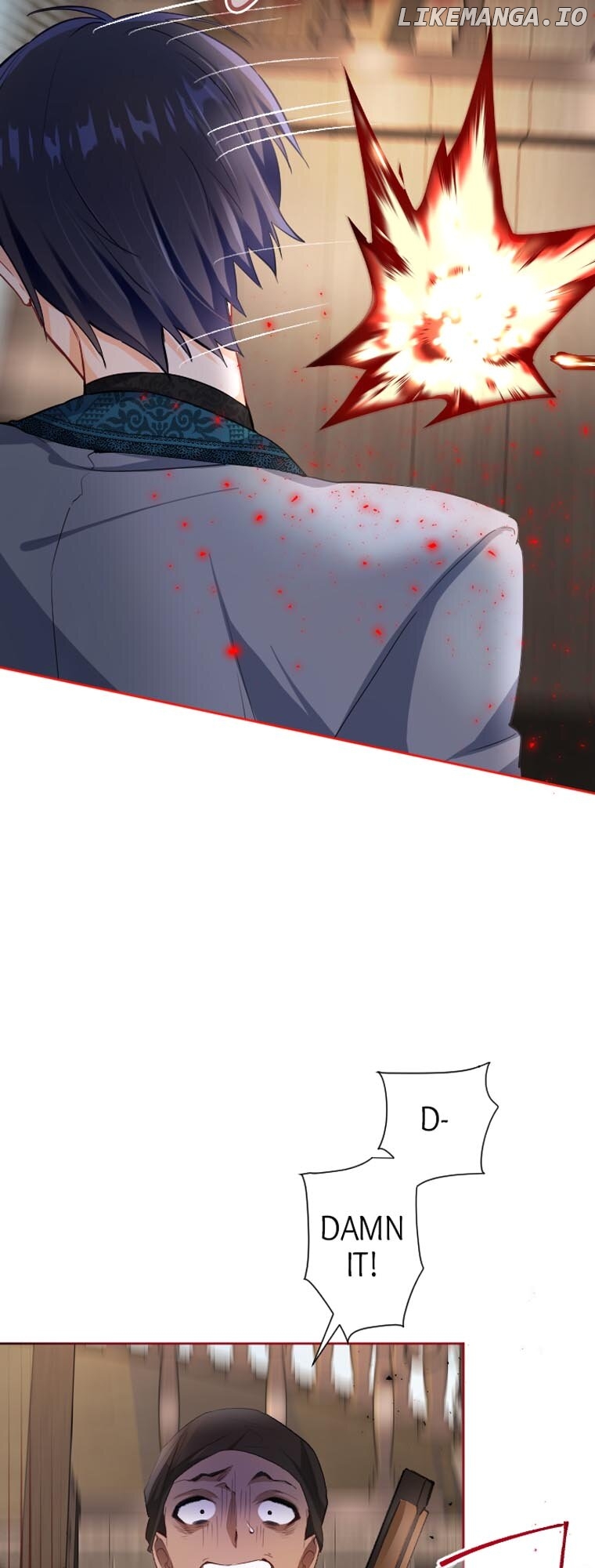 The Moonlight Shines On My Fading Future Chapter 47 - page 35