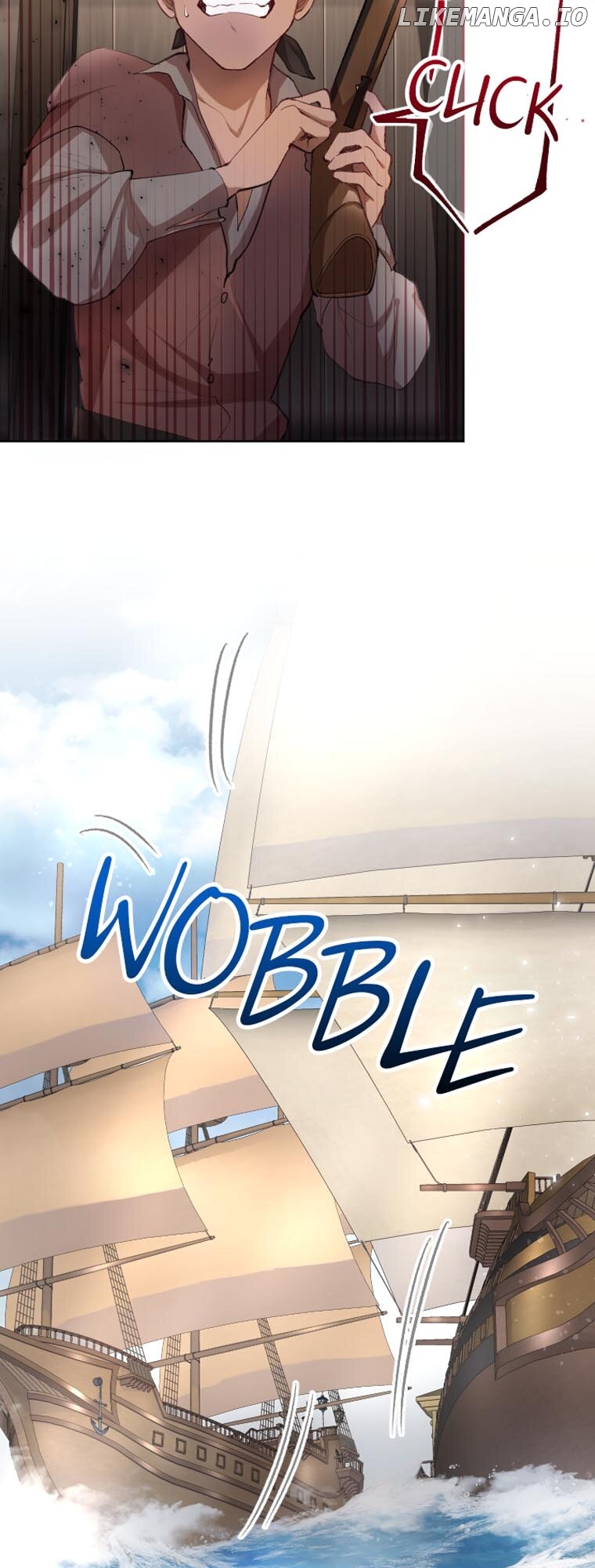 The Moonlight Shines On My Fading Future Chapter 47 - page 36