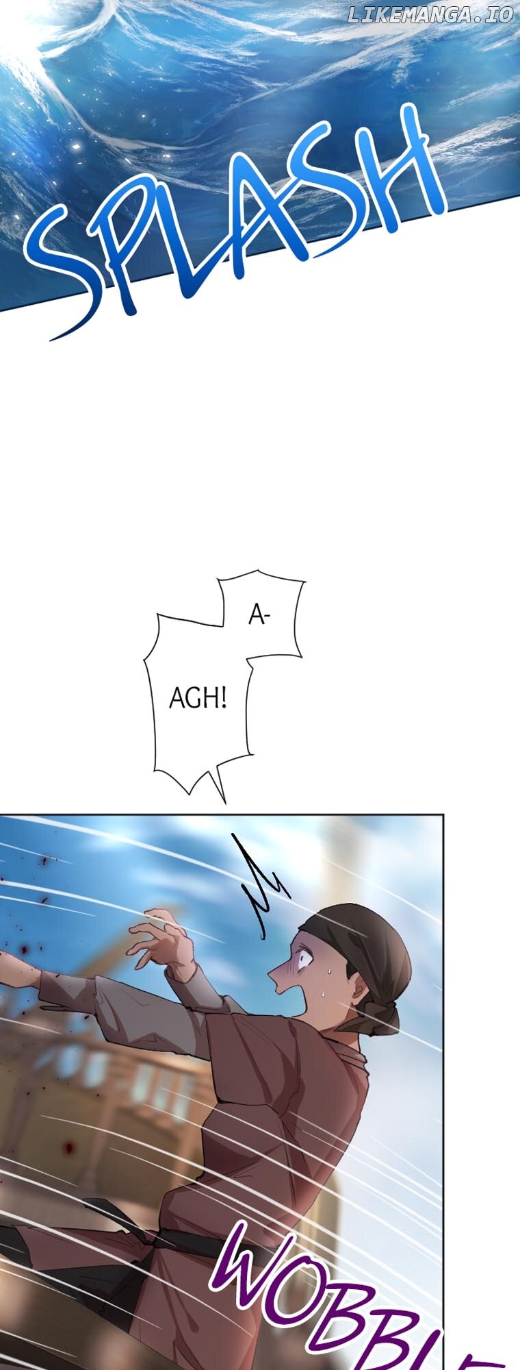 The Moonlight Shines On My Fading Future Chapter 47 - page 37