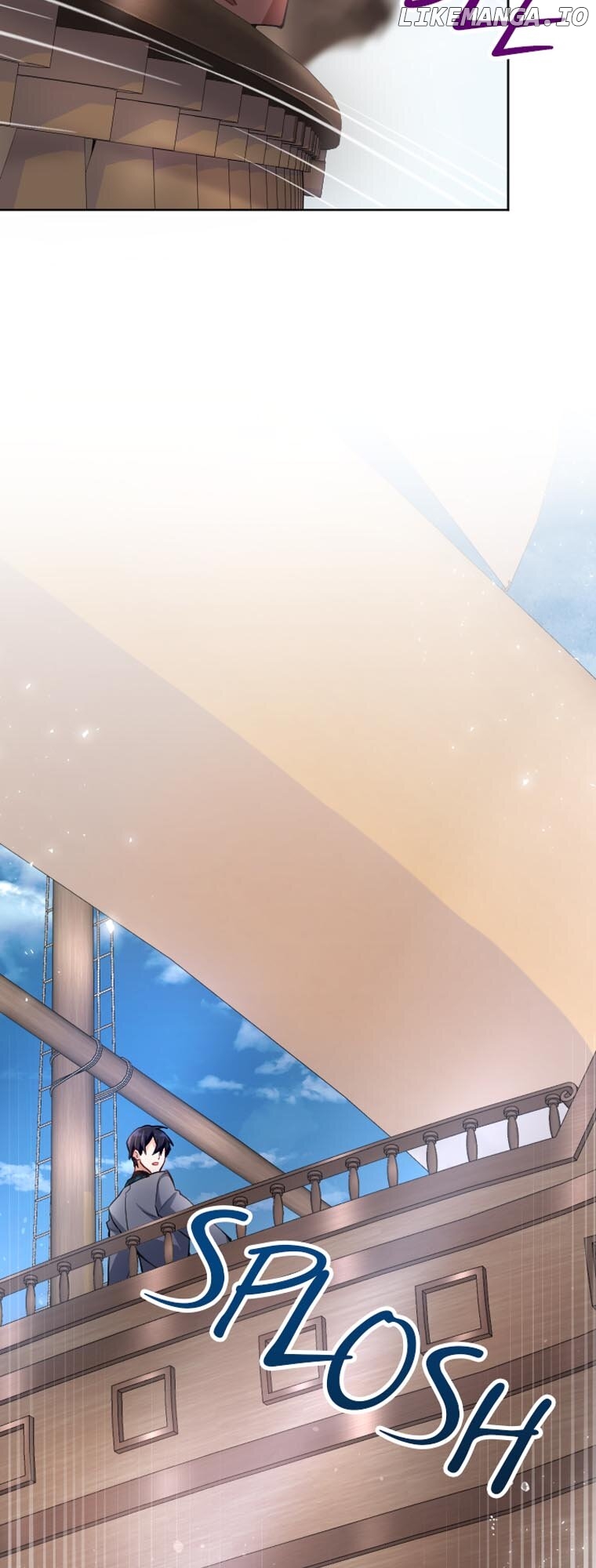 The Moonlight Shines On My Fading Future Chapter 47 - page 38