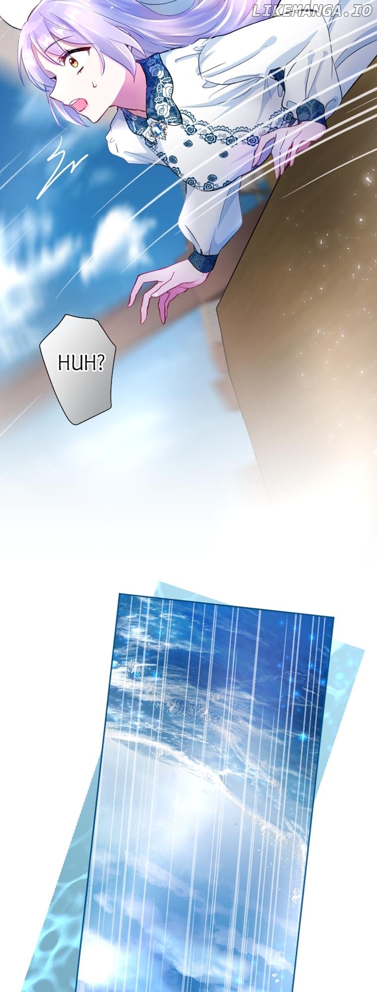 The Moonlight Shines On My Fading Future Chapter 47 - page 40