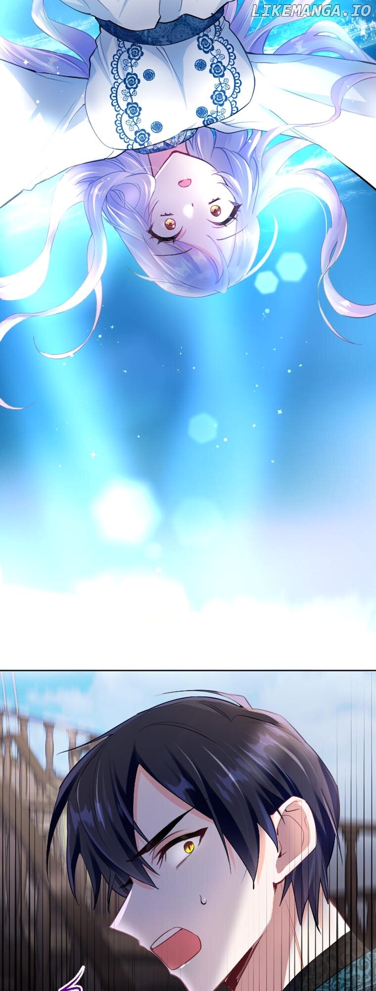 The Moonlight Shines On My Fading Future Chapter 47 - page 42