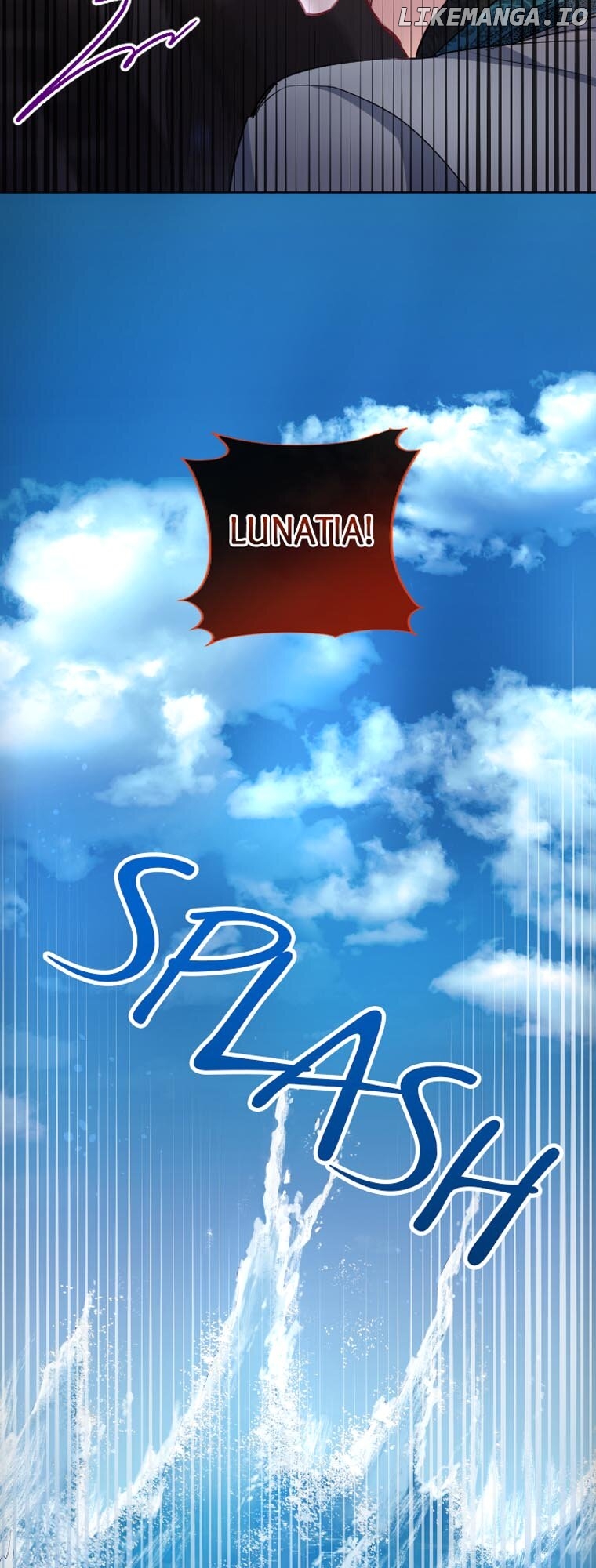 The Moonlight Shines On My Fading Future Chapter 47 - page 43