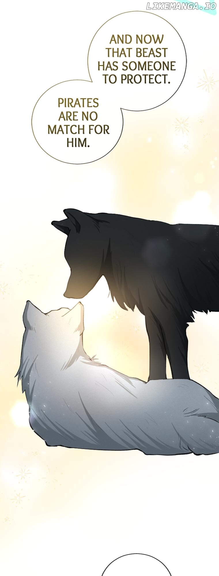 The Moonlight Shines On My Fading Future Chapter 47 - page 9