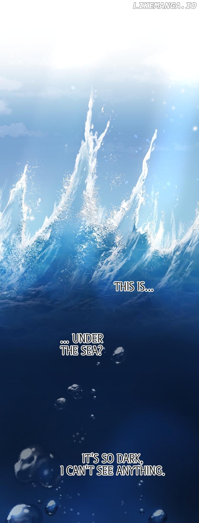 The Moonlight Shines On My Fading Future Chapter 48 - page 1