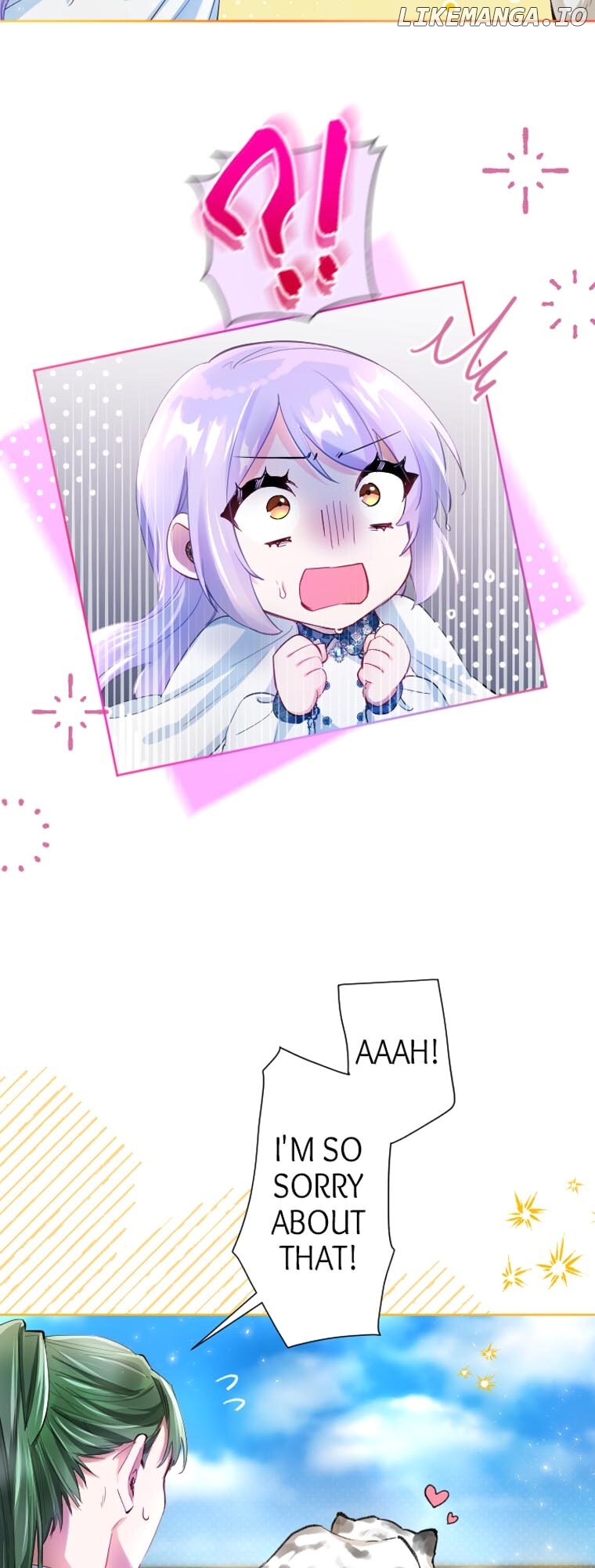 The Moonlight Shines On My Fading Future Chapter 48 - page 10