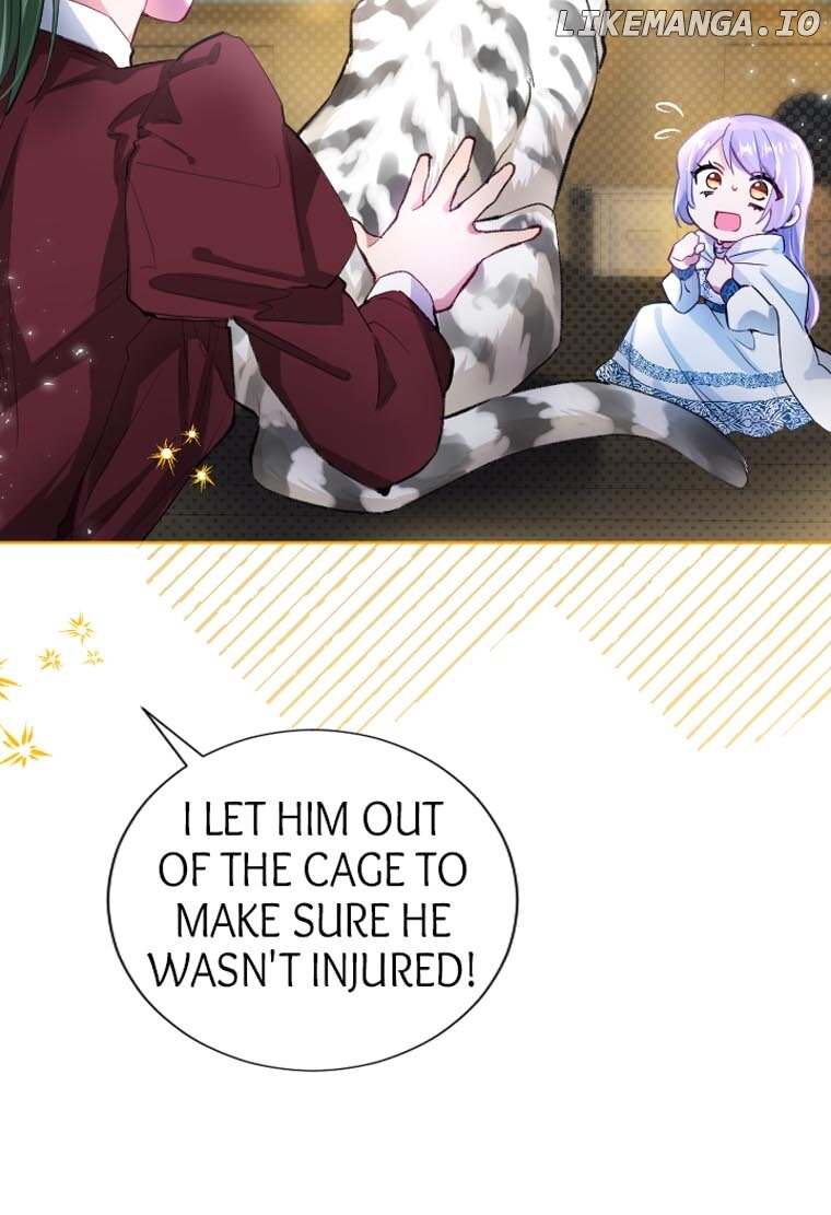 The Moonlight Shines On My Fading Future Chapter 48 - page 11