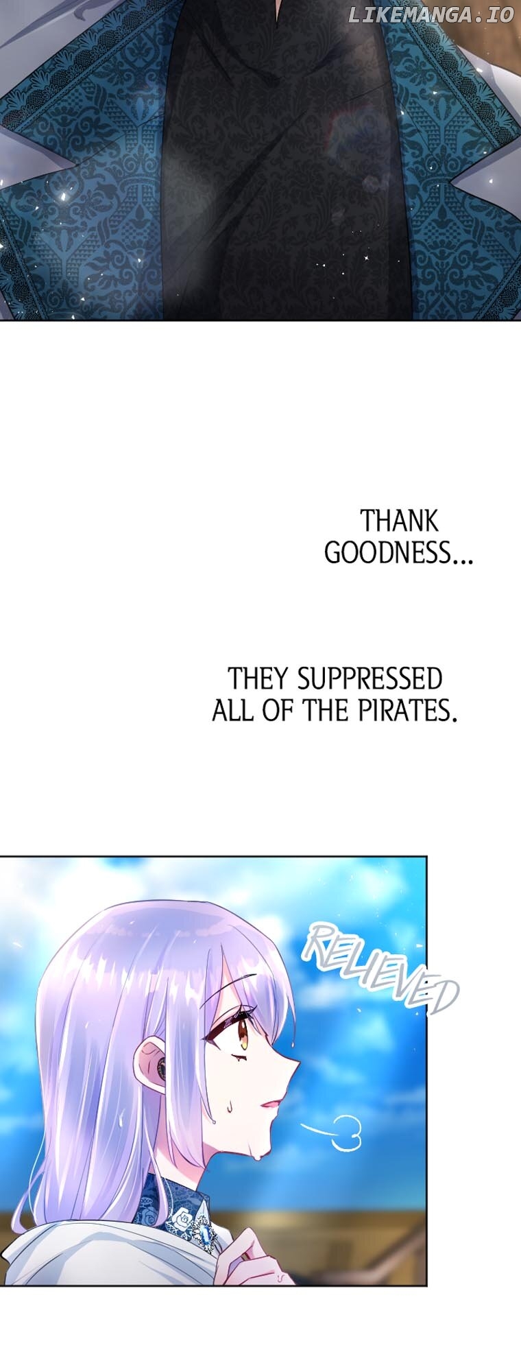 The Moonlight Shines On My Fading Future Chapter 48 - page 16