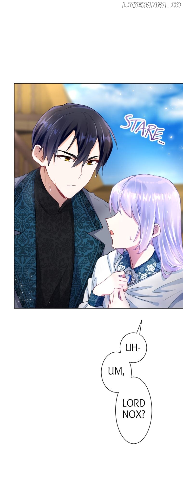 The Moonlight Shines On My Fading Future Chapter 48 - page 17