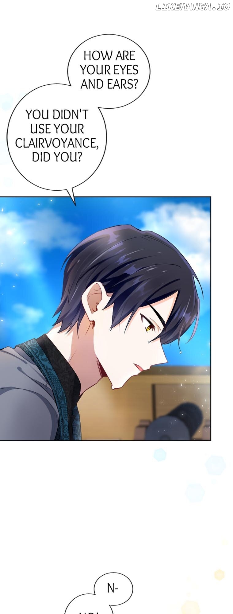 The Moonlight Shines On My Fading Future Chapter 48 - page 18