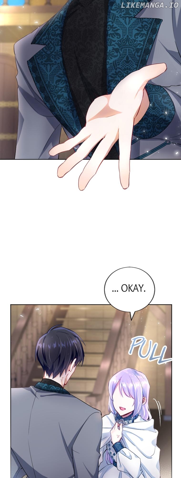 The Moonlight Shines On My Fading Future Chapter 48 - page 21