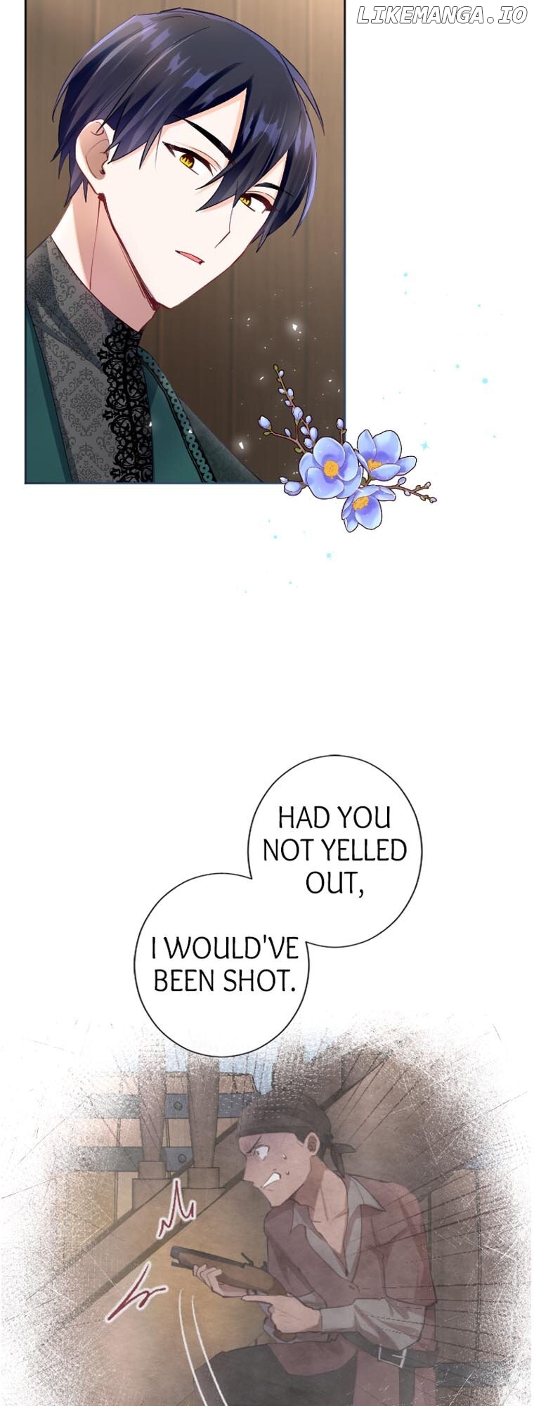 The Moonlight Shines On My Fading Future Chapter 48 - page 26