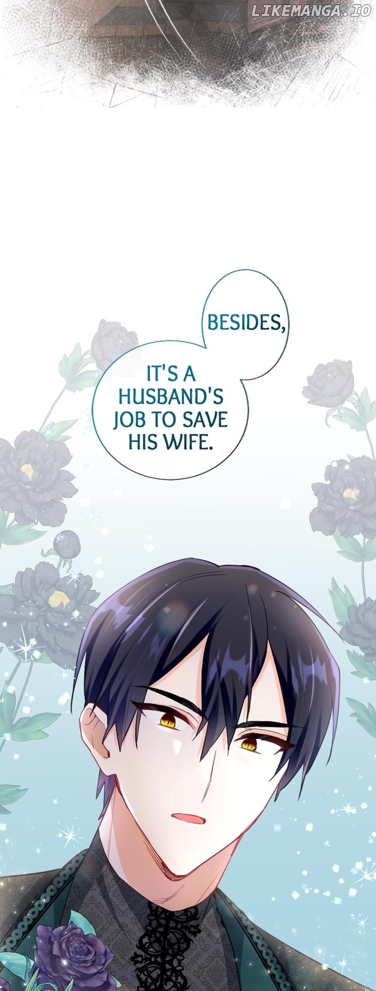 The Moonlight Shines On My Fading Future Chapter 48 - page 27