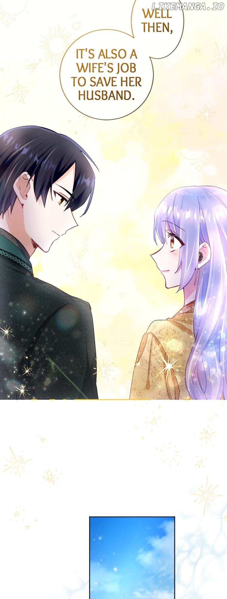 The Moonlight Shines On My Fading Future Chapter 48 - page 29