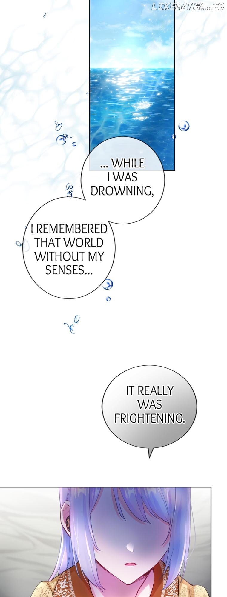 The Moonlight Shines On My Fading Future Chapter 48 - page 30