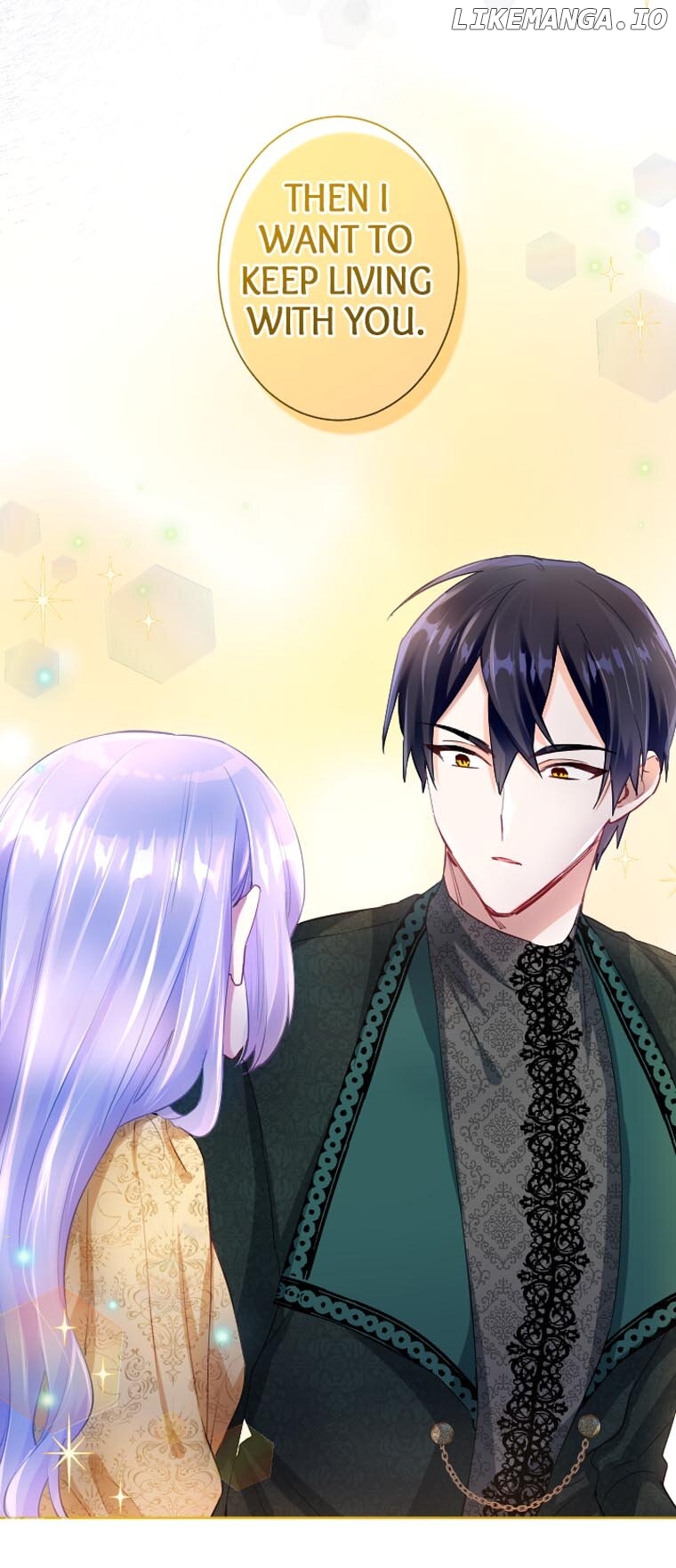 The Moonlight Shines On My Fading Future Chapter 48 - page 33