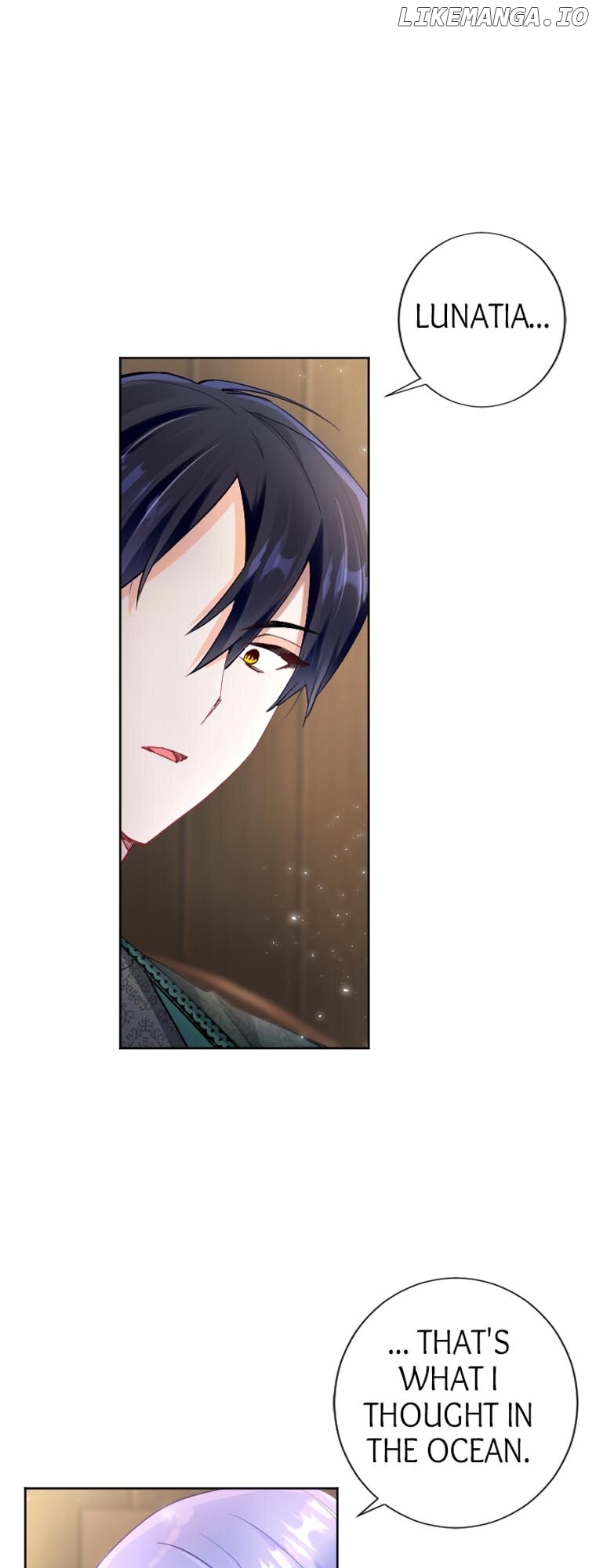 The Moonlight Shines On My Fading Future Chapter 48 - page 34