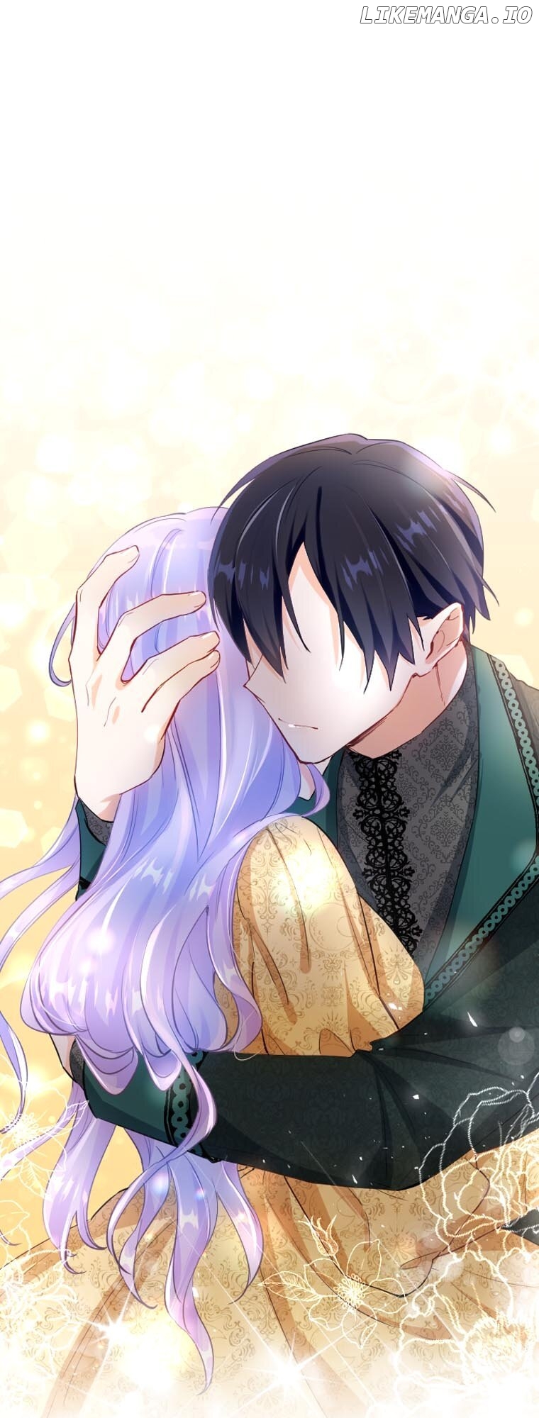 The Moonlight Shines On My Fading Future Chapter 48 - page 36