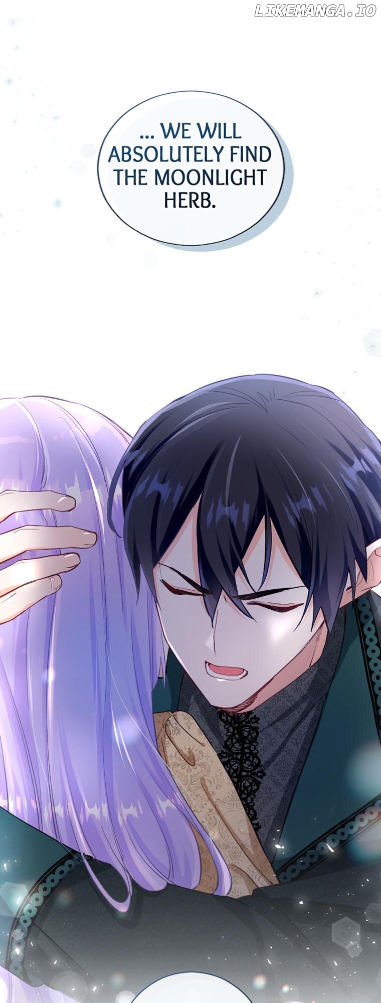 The Moonlight Shines On My Fading Future Chapter 48 - page 38