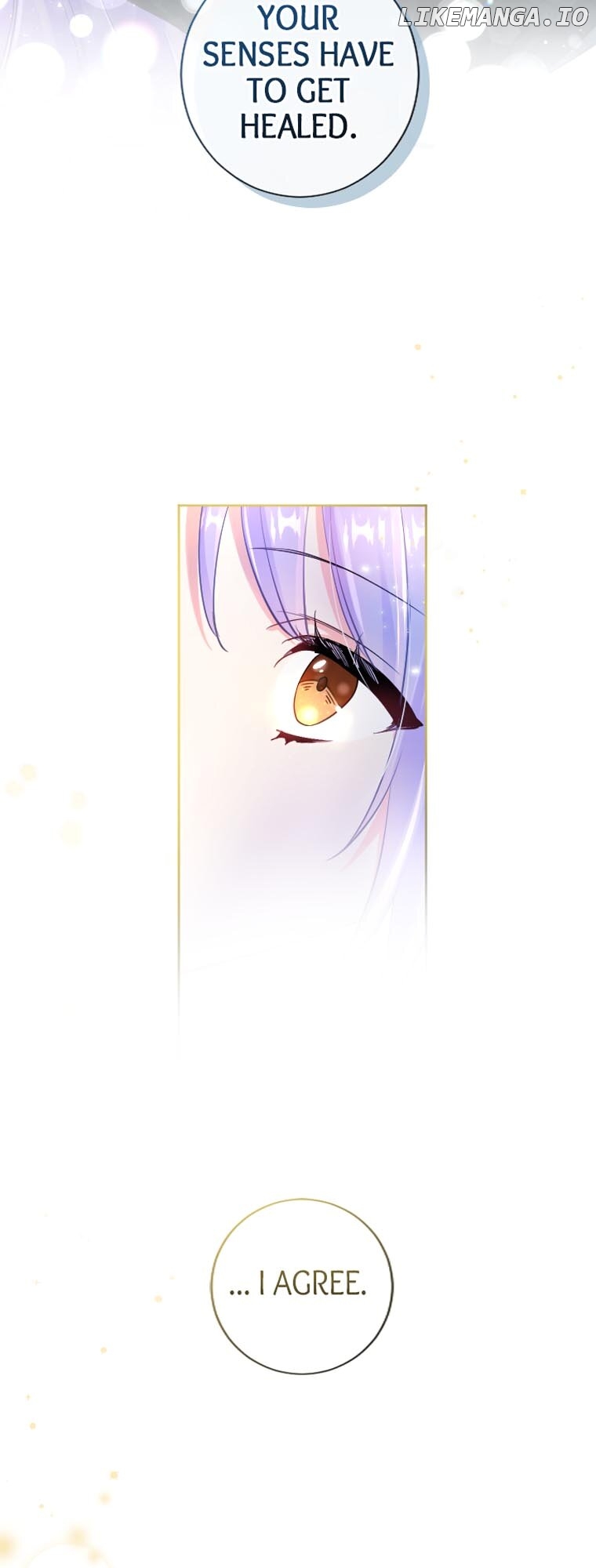 The Moonlight Shines On My Fading Future Chapter 48 - page 39