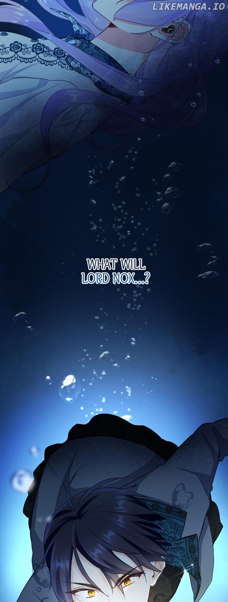 The Moonlight Shines On My Fading Future Chapter 48 - page 4