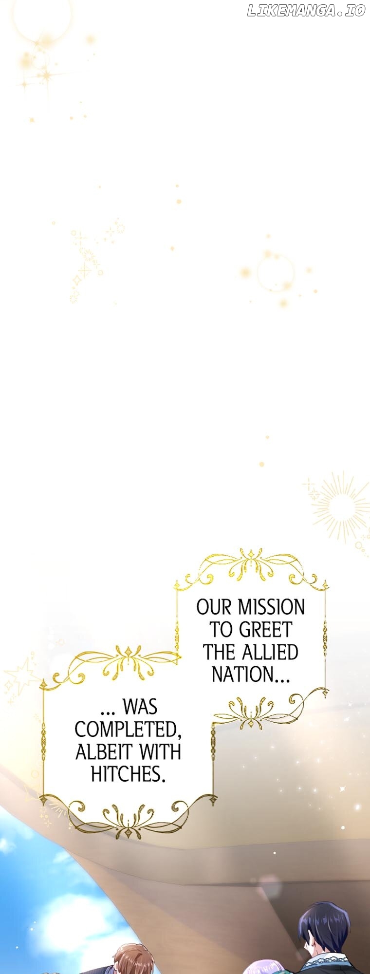 The Moonlight Shines On My Fading Future Chapter 48 - page 40