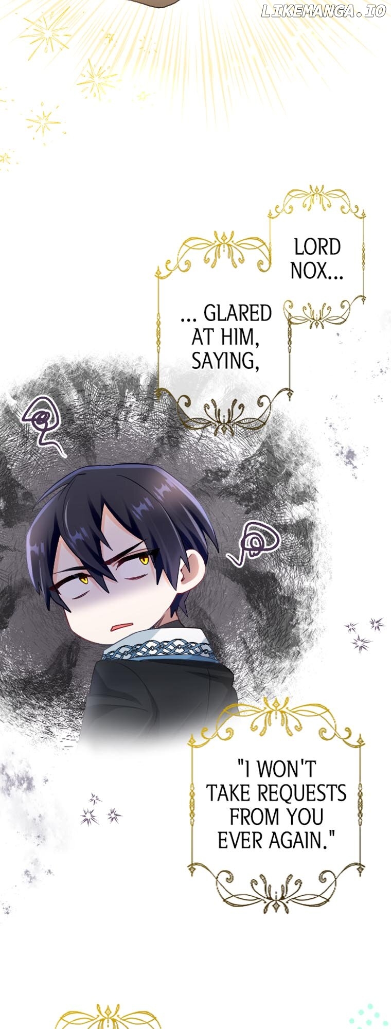 The Moonlight Shines On My Fading Future Chapter 48 - page 42