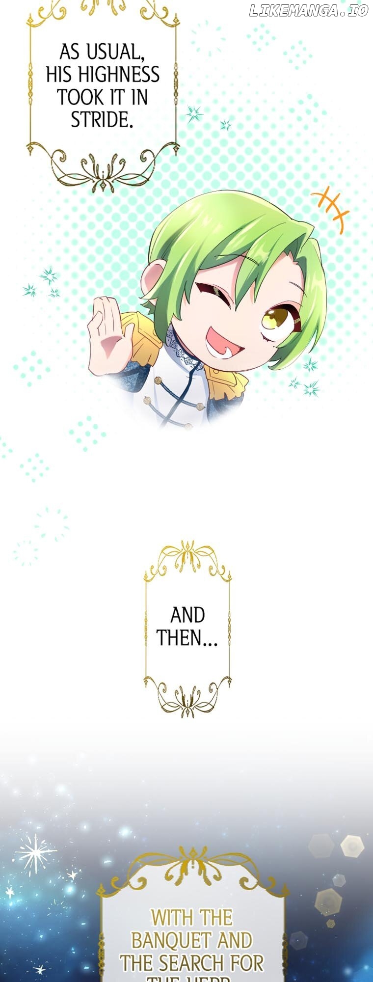 The Moonlight Shines On My Fading Future Chapter 48 - page 43