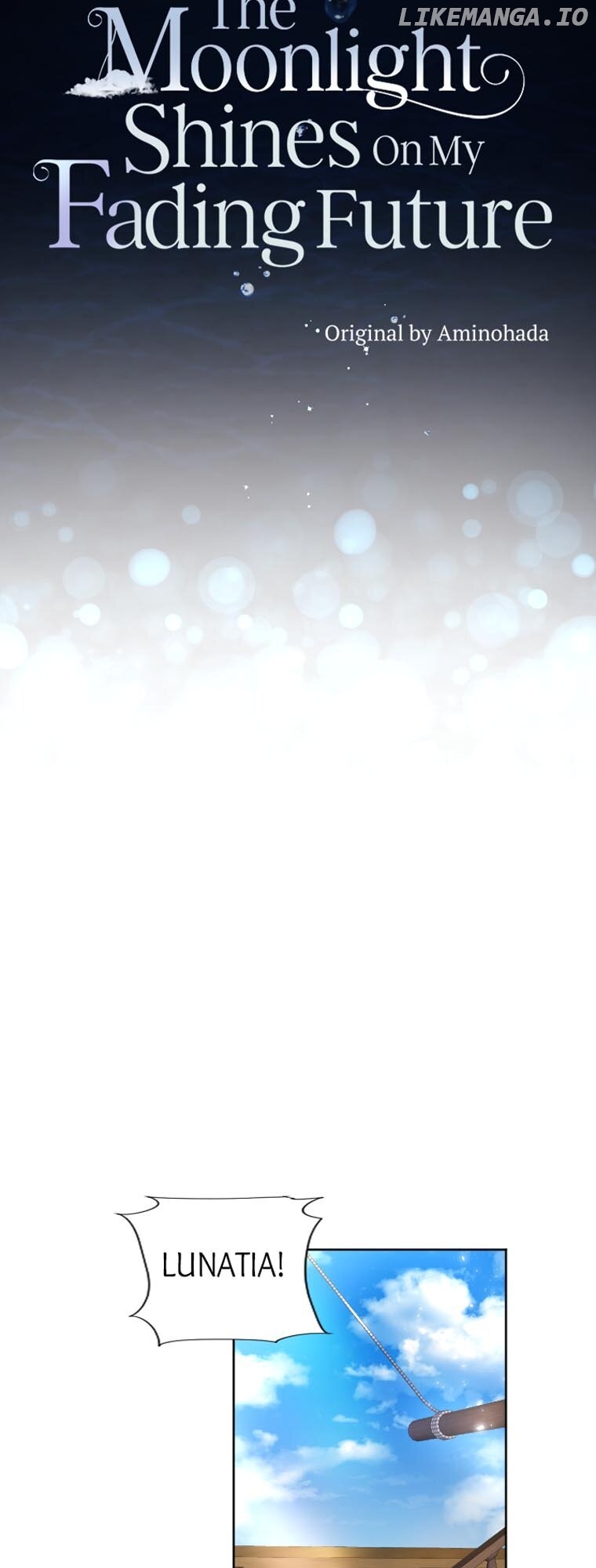 The Moonlight Shines On My Fading Future Chapter 48 - page 7