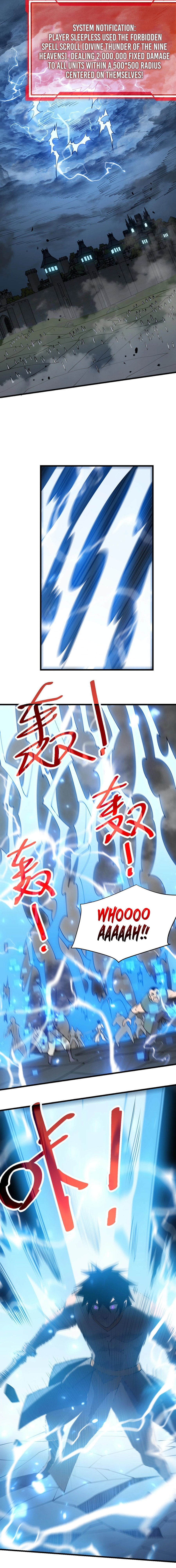 I Became The Game’s Biggest Villain Chapter 27 - page 14