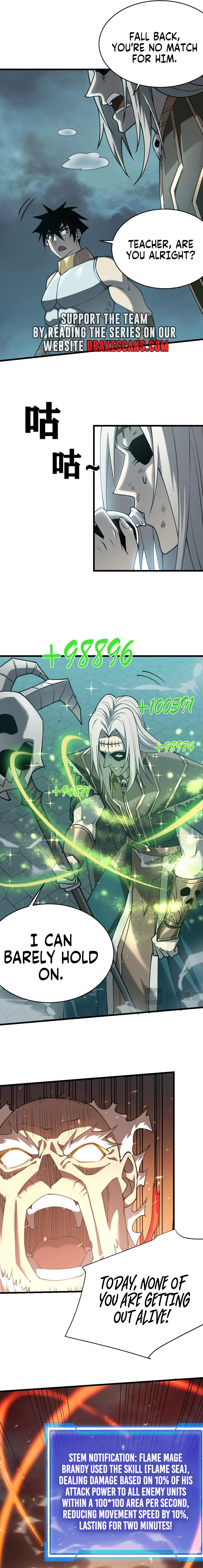 I Became The Game’s Biggest Villain Chapter 29 - page 12