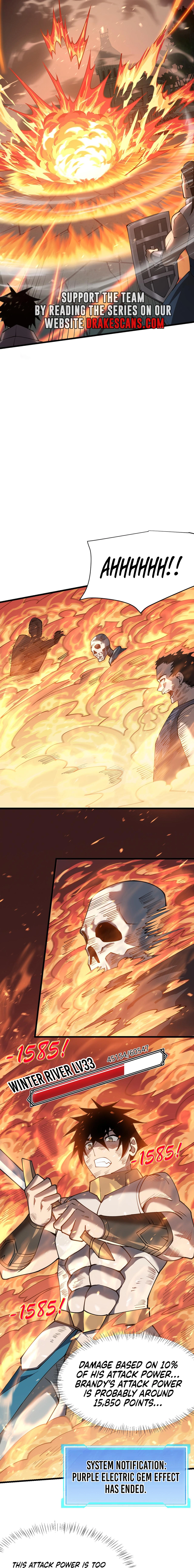 I Became The Game’s Biggest Villain Chapter 29 - page 13