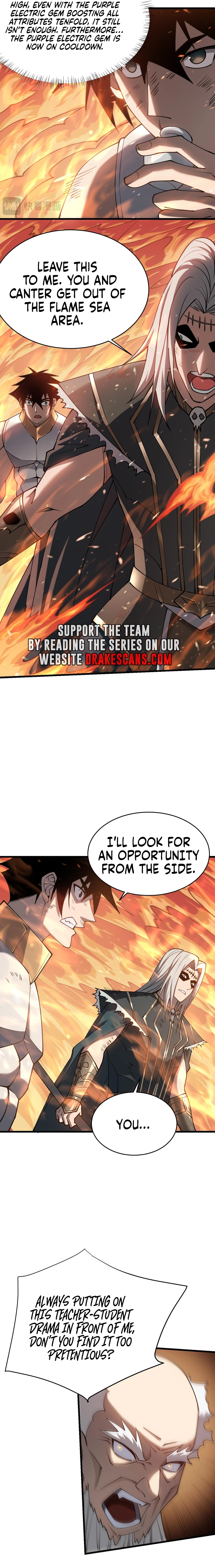 I Became The Game’s Biggest Villain Chapter 29 - page 14