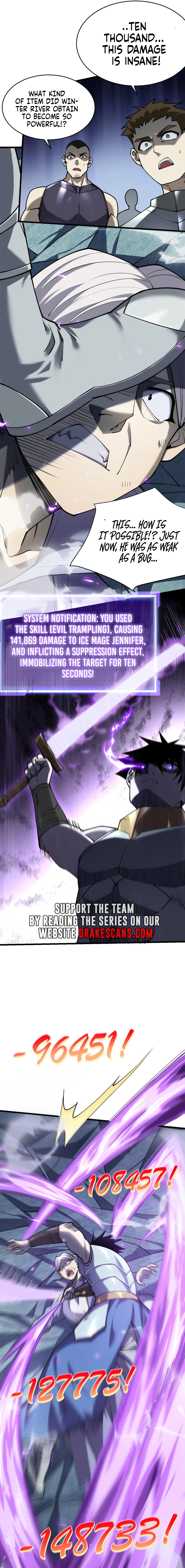 I Became The Game’s Biggest Villain Chapter 29 - page 4