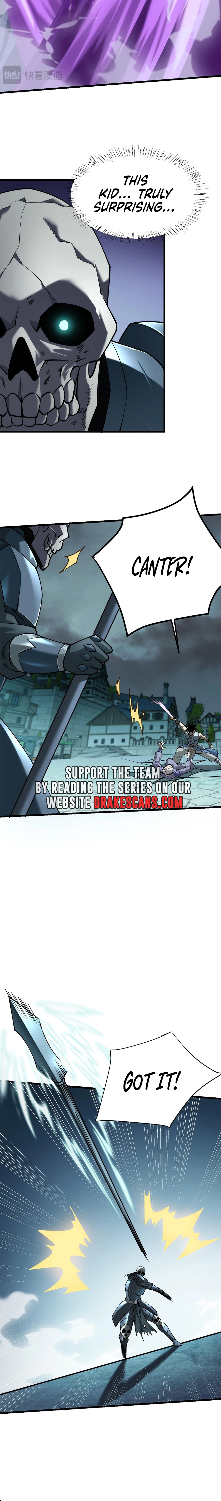 I Became The Game’s Biggest Villain Chapter 29 - page 5