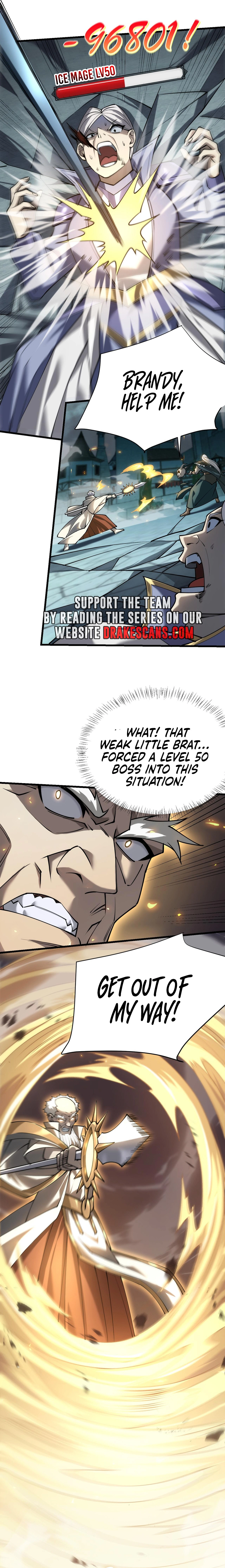 I Became The Game’s Biggest Villain Chapter 29 - page 6