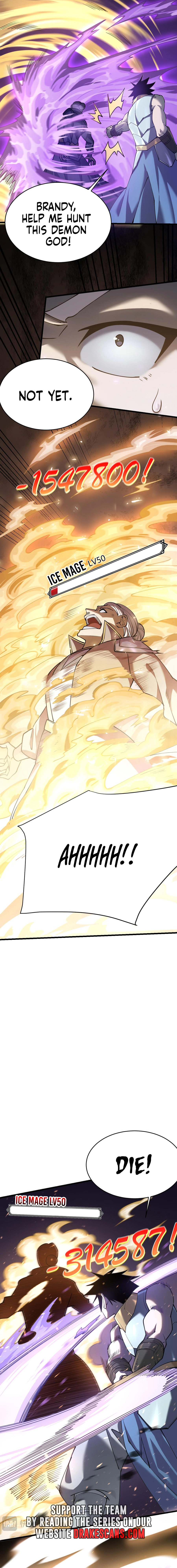 I Became The Game’s Biggest Villain Chapter 29 - page 8