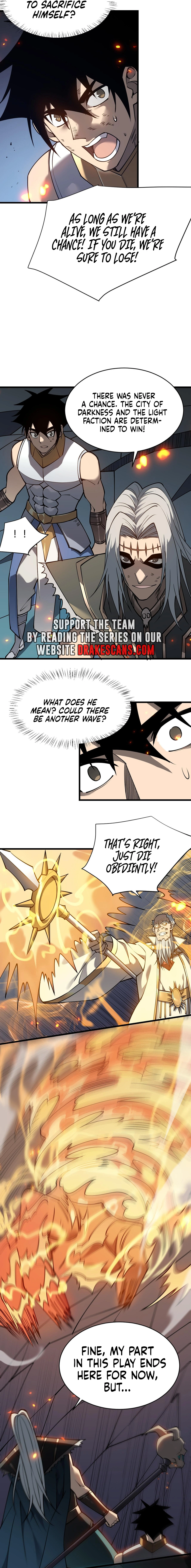 I Became The Game’s Biggest Villain Chapter 30 - page 11