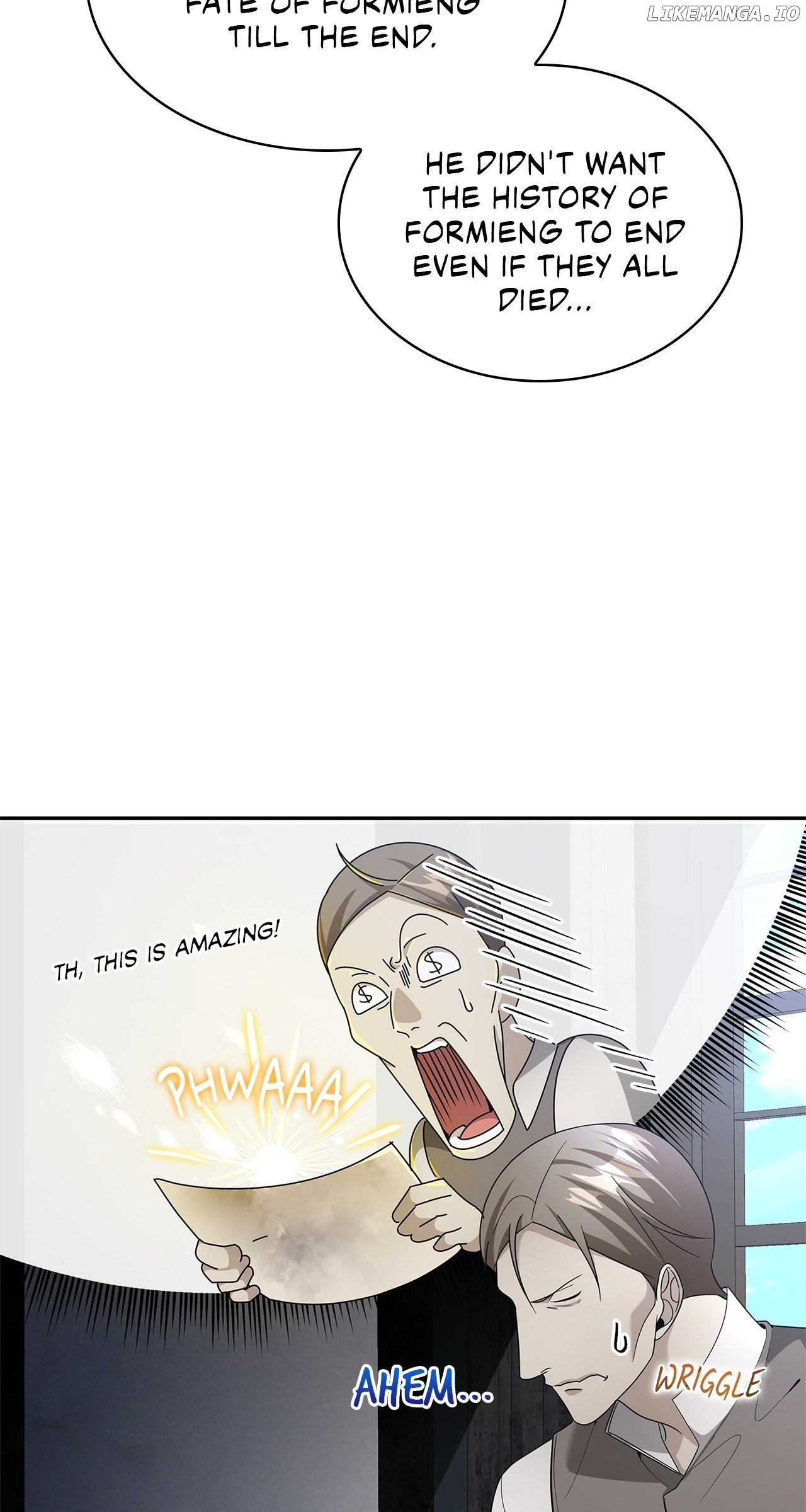 The Fangs That Pierce the Heart Chapter 31 - page 10