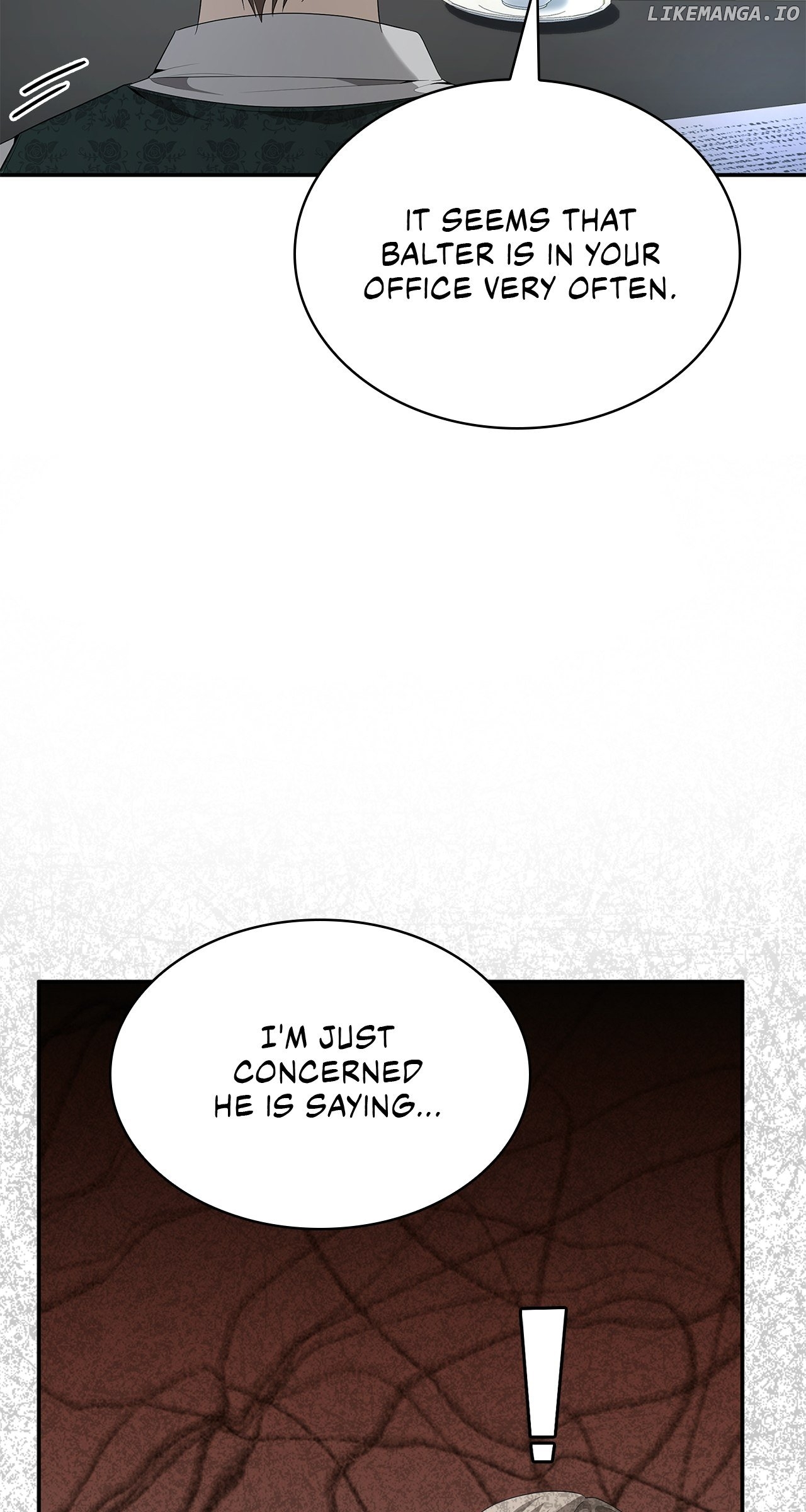 The Fangs That Pierce the Heart Chapter 31 - page 104