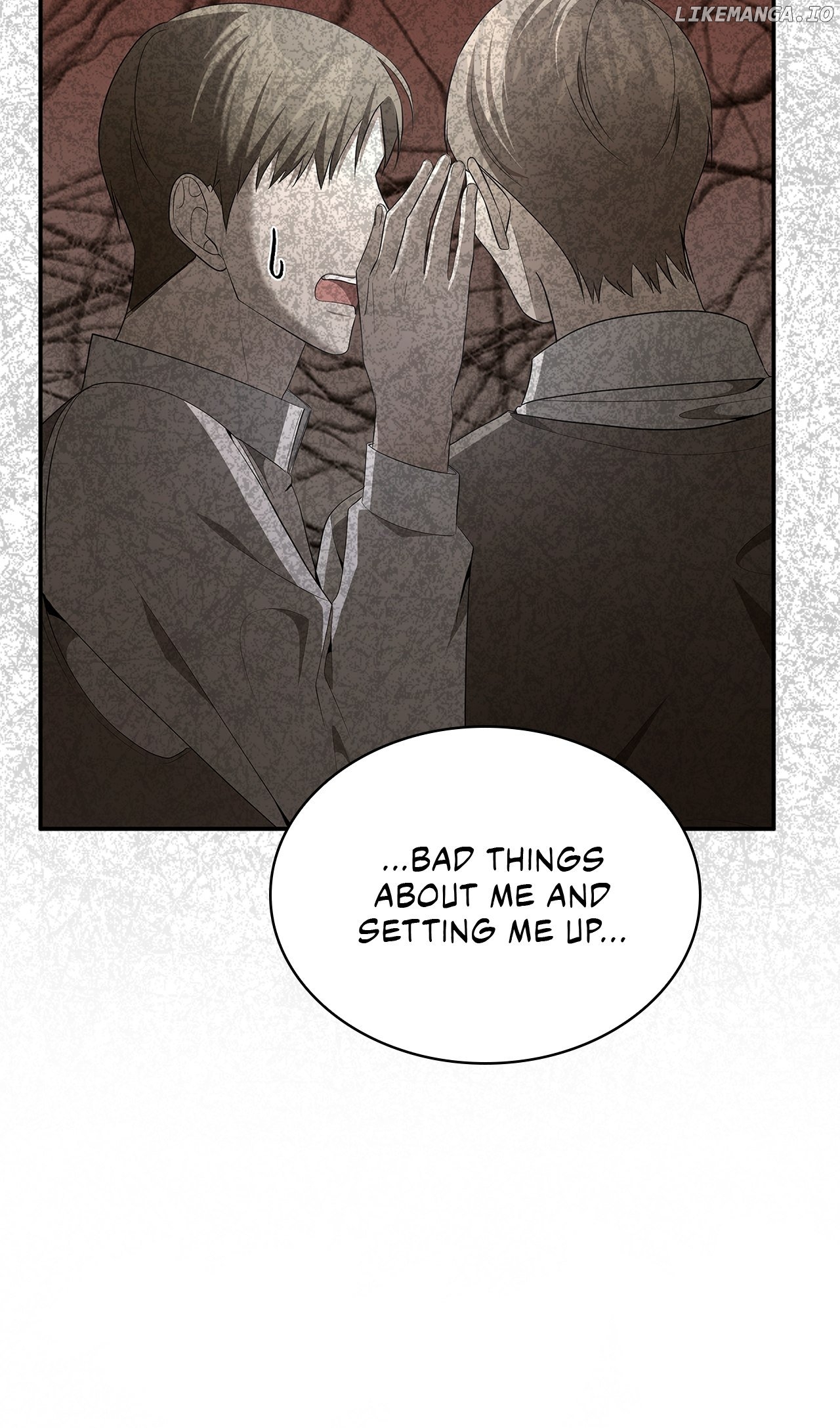 The Fangs That Pierce the Heart Chapter 31 - page 105