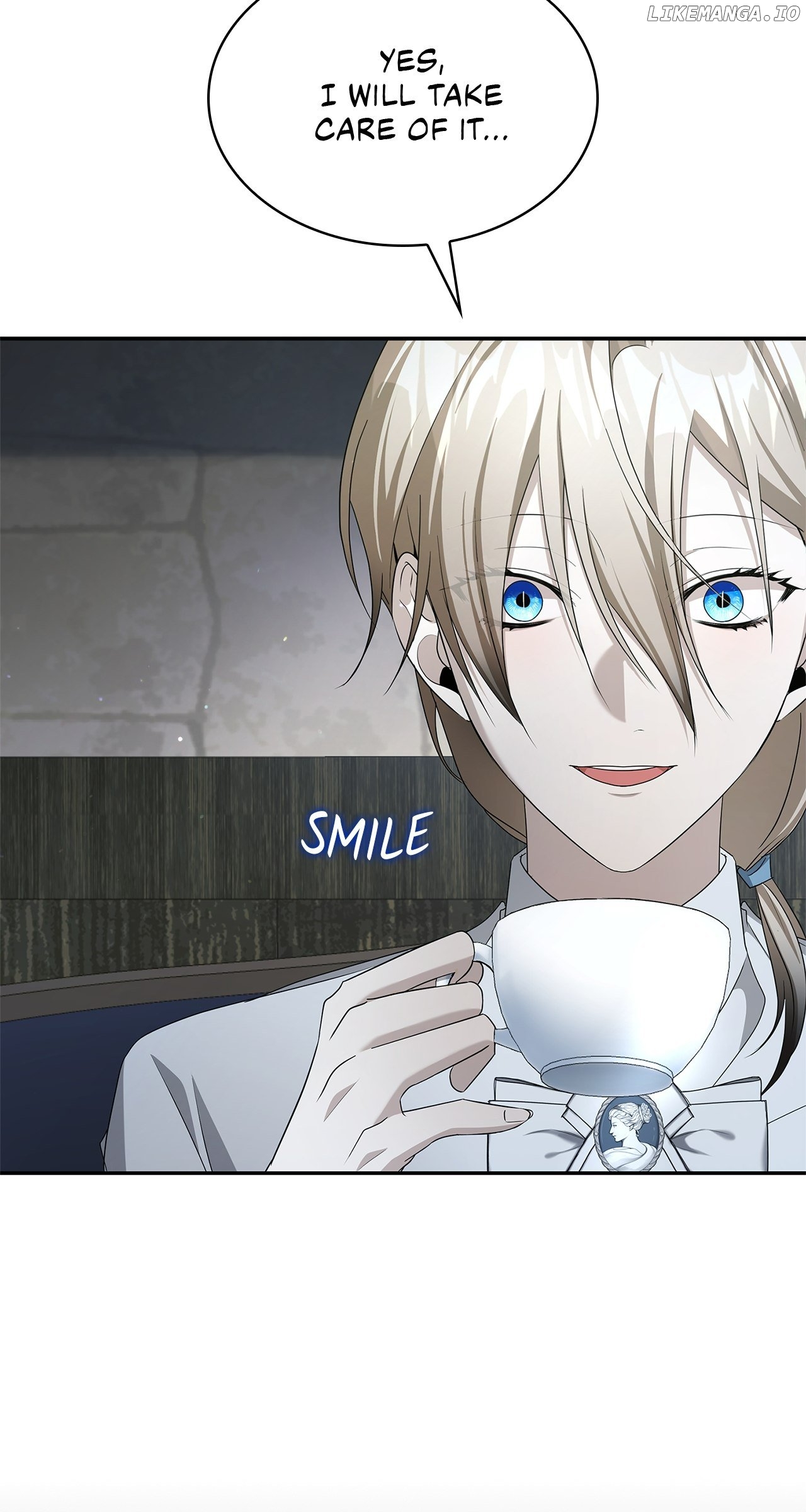 The Fangs That Pierce the Heart Chapter 31 - page 109