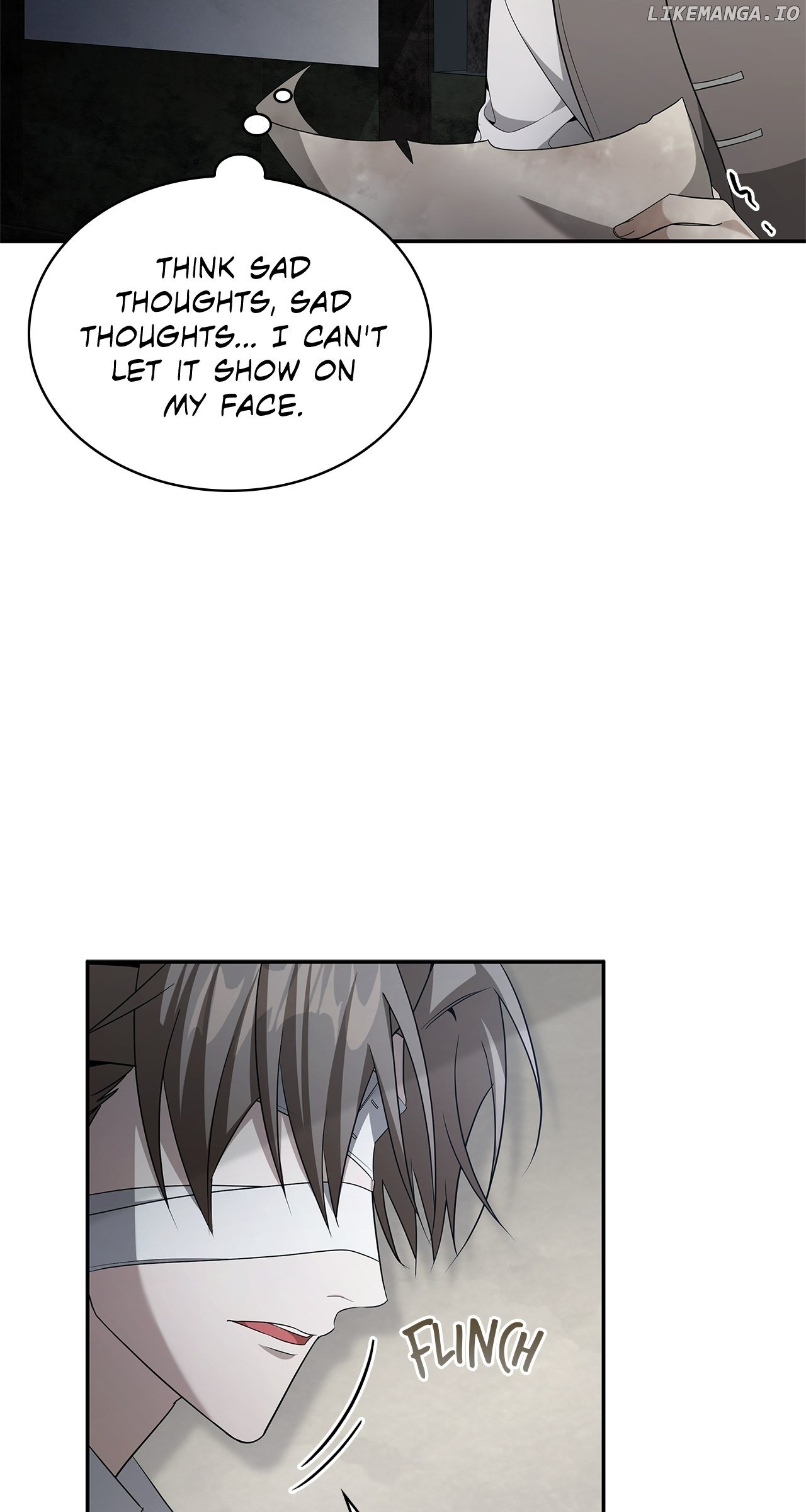 The Fangs That Pierce the Heart Chapter 31 - page 11