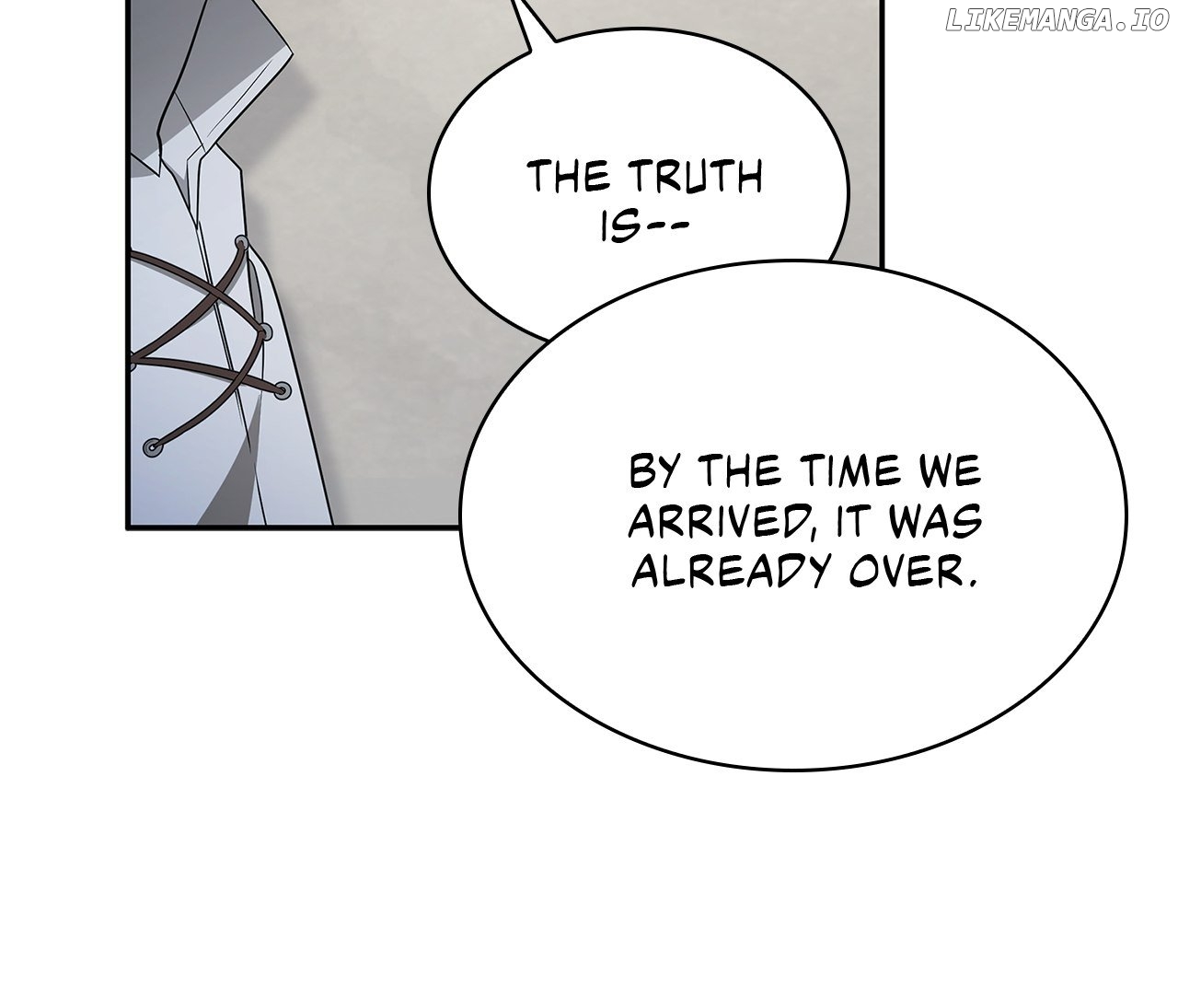 The Fangs That Pierce the Heart Chapter 31 - page 12