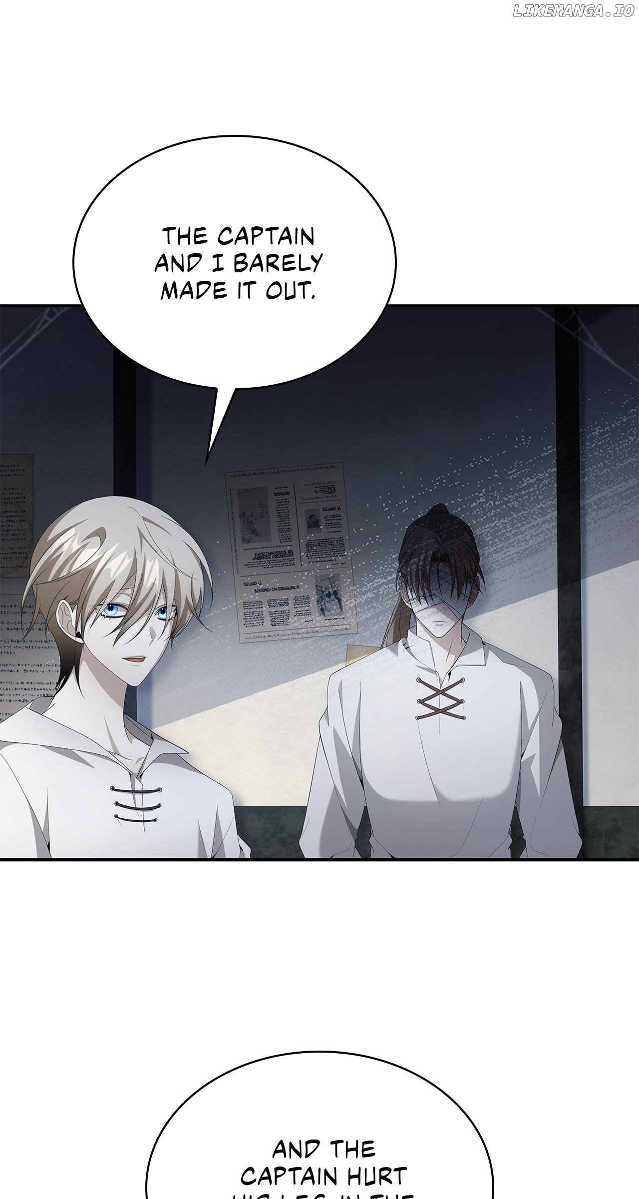 The Fangs That Pierce the Heart Chapter 31 - page 19